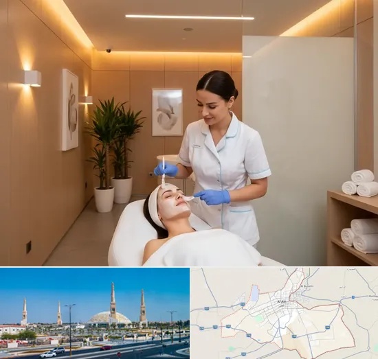 Medspas in Al Ain