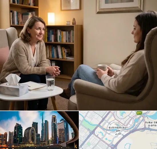 Clinical Psychologists in Business Bay