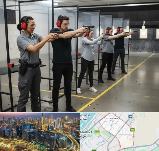 Shooting Academy in Al Barsha