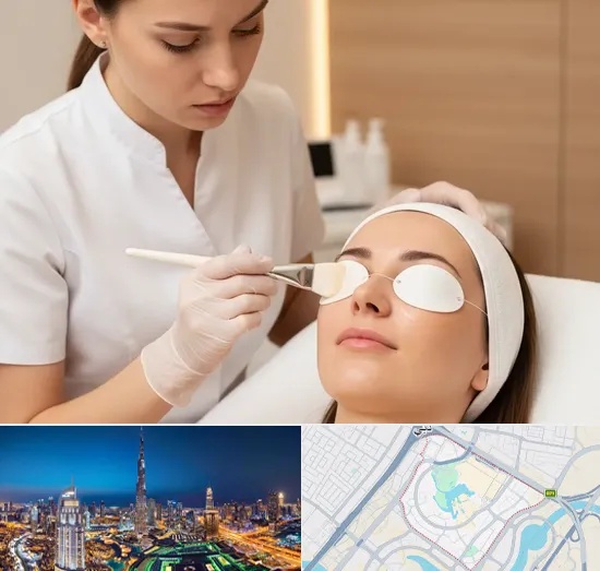 Chemical Peels in Downtown Dubai