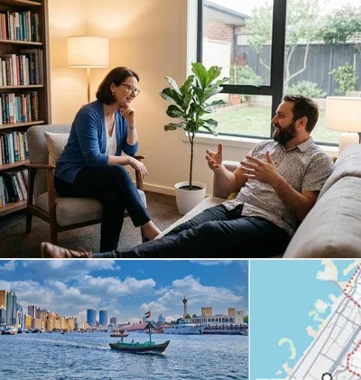 Psychologist in Bur Dubai