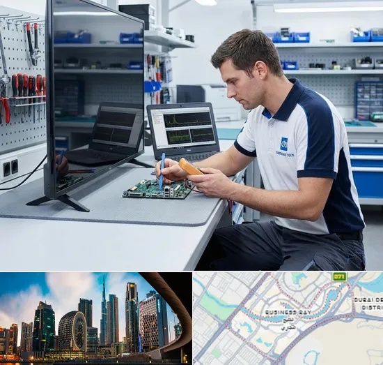 TV Repair in Business Bay