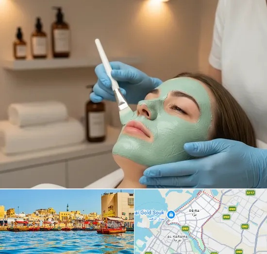 Acne Facials in Deira