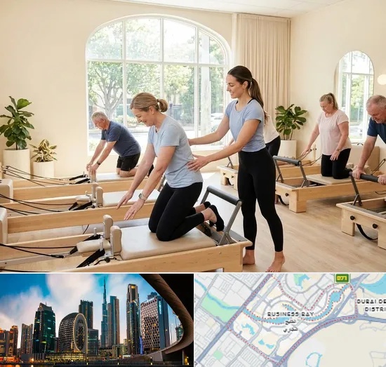 Pilates in Business Bay