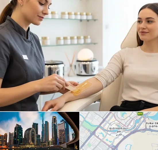 Arm Waxing in Business Bay