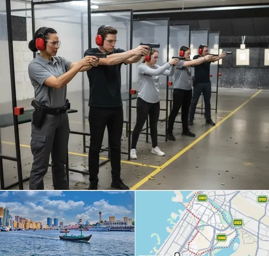 Shooting Academy in Bur Dubai