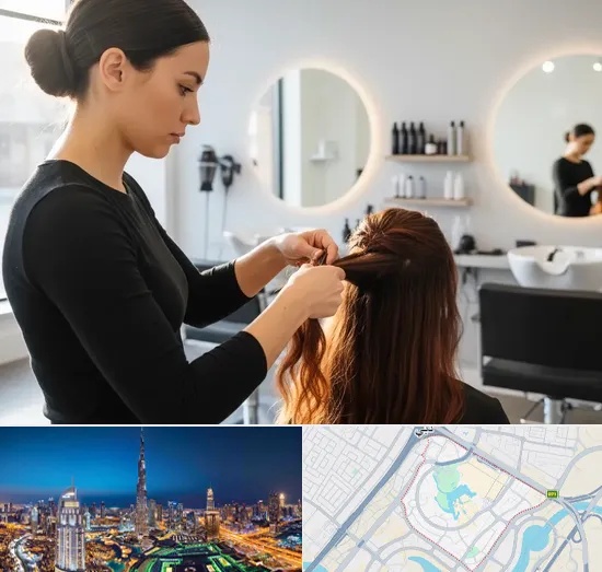 Hair Weaves in Downtown Dubai