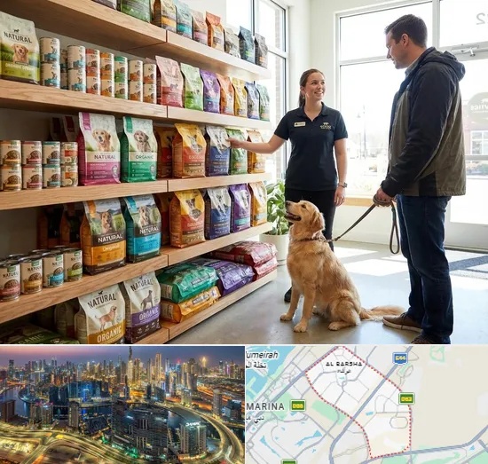 Dog Food in Al Barsha