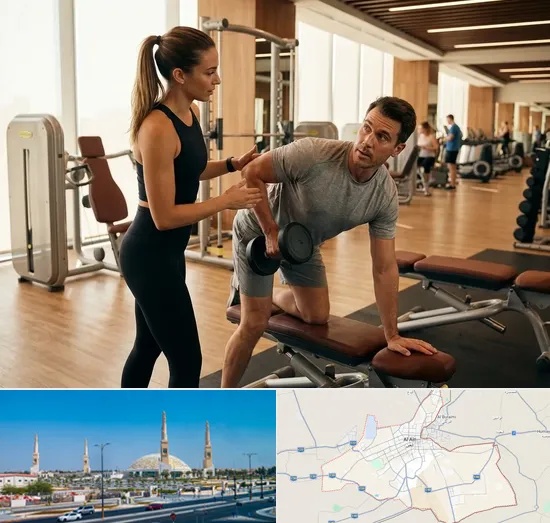 Personal Trainer in Al Ain