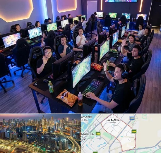 PC Gaming Center in Al Barsha