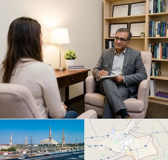 Pakistani Psychiatrist in Al Ain