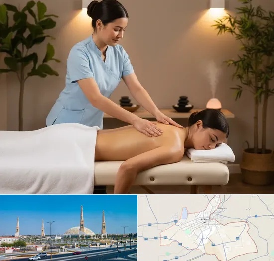 Spa Treatments in Al Ain