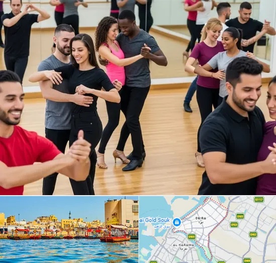 Salsa Dance in Deira