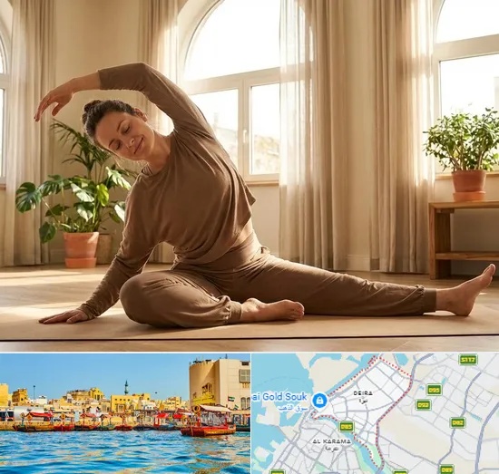 Somatic Yoga in Deira