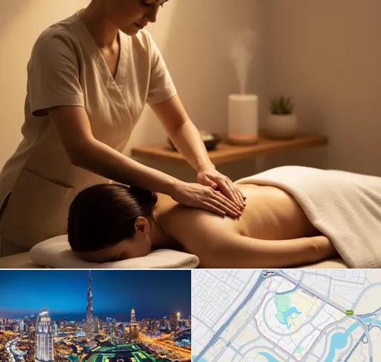 Massages & Spas in Downtown Dubai
