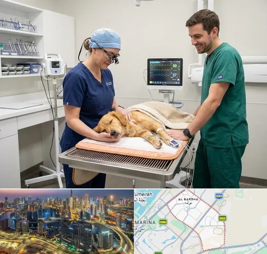 Pet Dental Care in Al Barsha