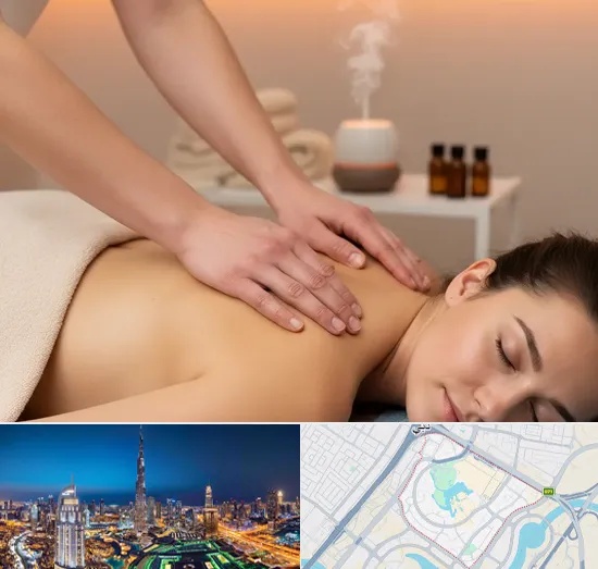 Therapeutic Massages in Downtown Dubai