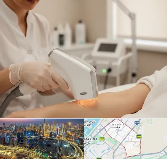 IPL Hair Removal in Al Barsha