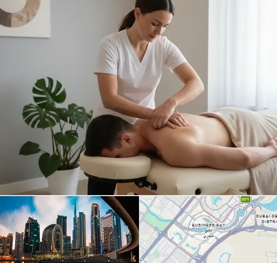 Remedial Massages in Business Bay