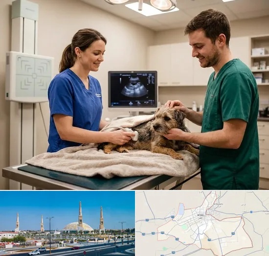 Pet X-ray & Ultrasound in Al Ain