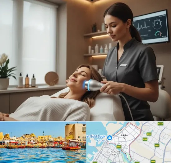 Skin Tightening Treatments in Deira