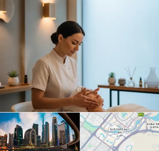 Face Massage in Business Bay
