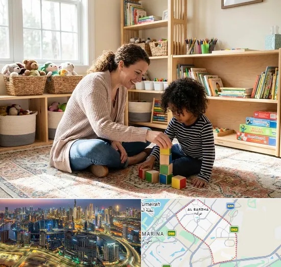 Child Psychologists in Al Barsha