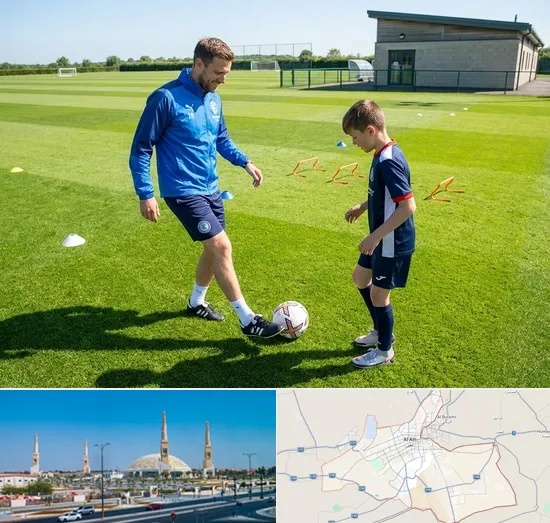 Football Coaching in Al Ain