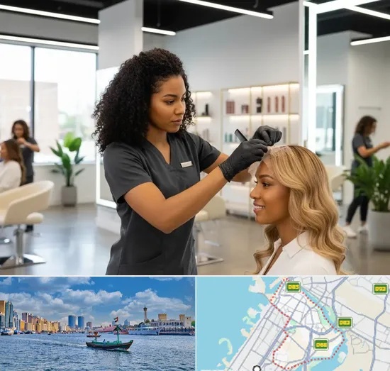 Wig Install in Bur Dubai