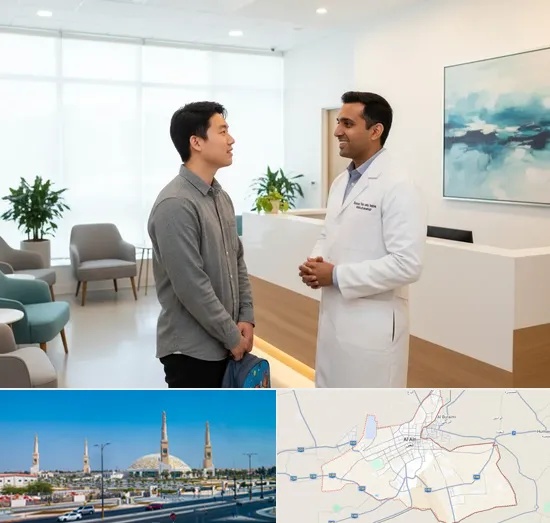 Indian Dentist in Al Ain