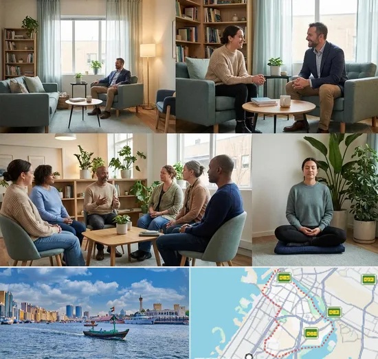 Therapy Centers in Bur Dubai