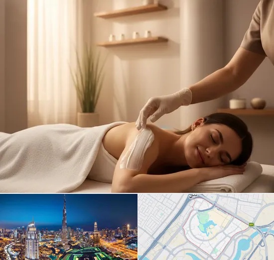 Body Wraps in Downtown Dubai