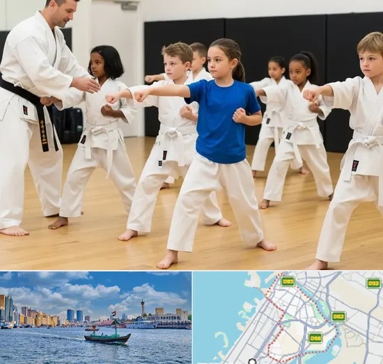 Kids Kung Fu in Bur Dubai