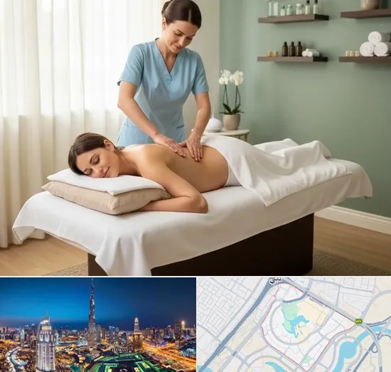 Prenatal Massages in Downtown Dubai