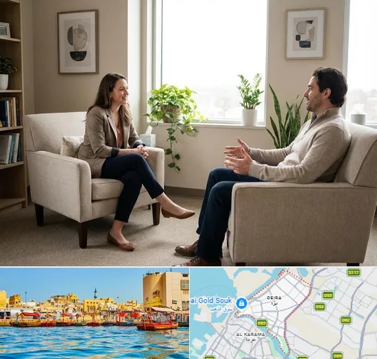 Psychiatrist in Deira