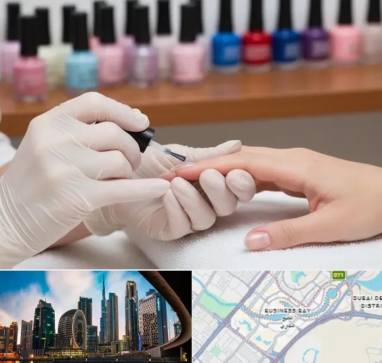 Manicures in Business Bay