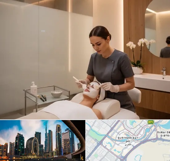 Facials in Business Bay
