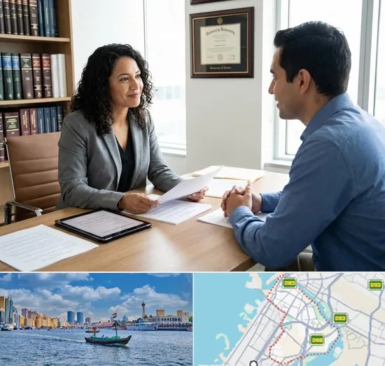 Immigration Lawyer in Bur Dubai