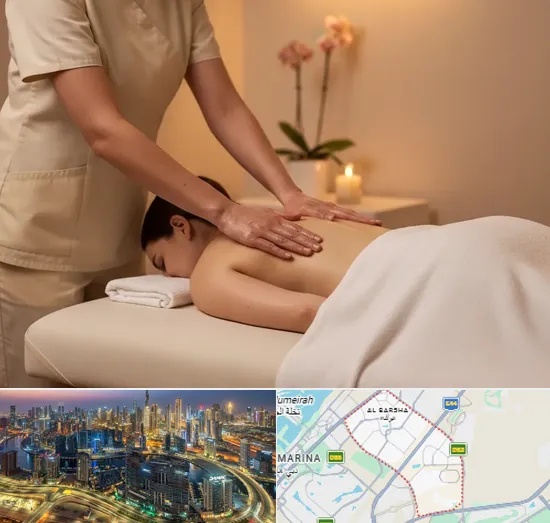 Swedish Massages in Al Barsha