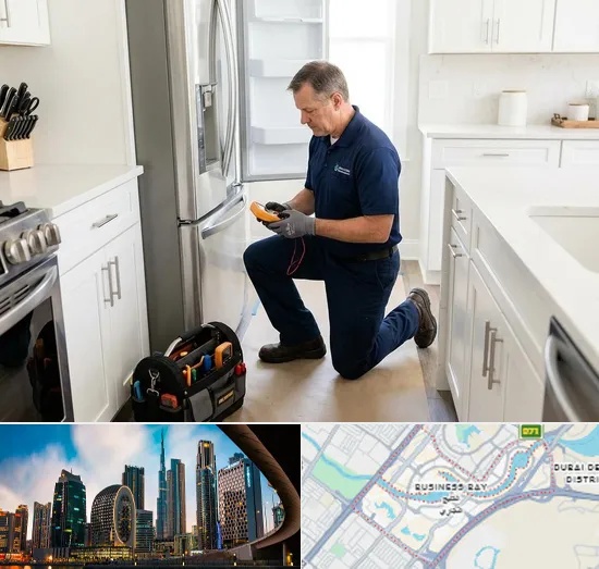 Home Appliance Repair in Business Bay