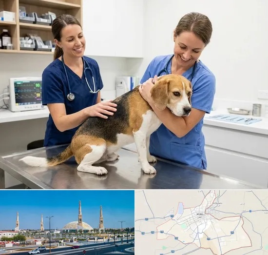 Spay & Neuter in Al Ain