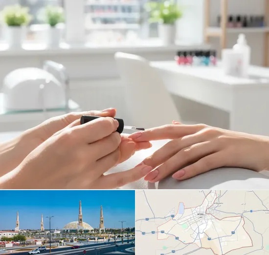 Nail Salons in Al Ain