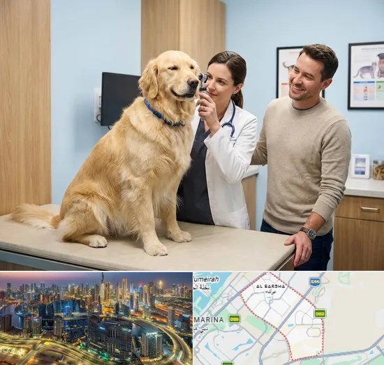 Veterinary Consultation in Al Barsha