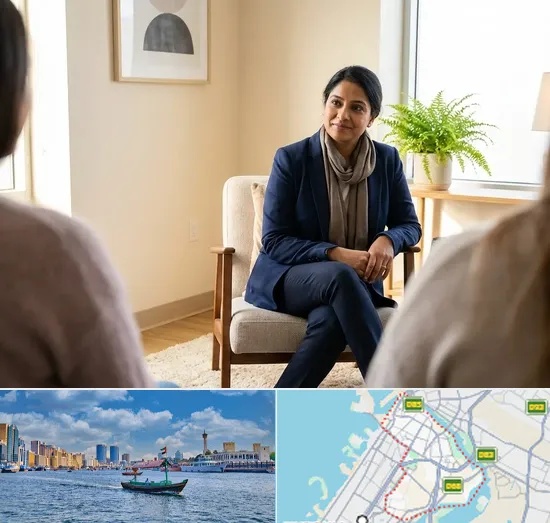 Indian Psychologist in Bur Dubai