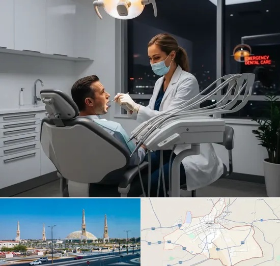 Emergency Dentist in Al Ain