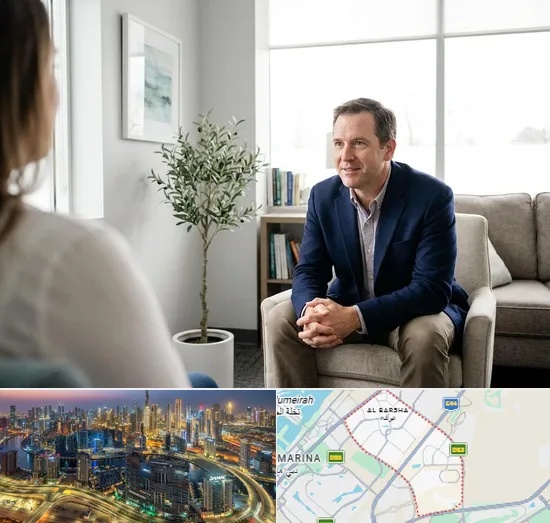 Male Psychologist in Al Barsha