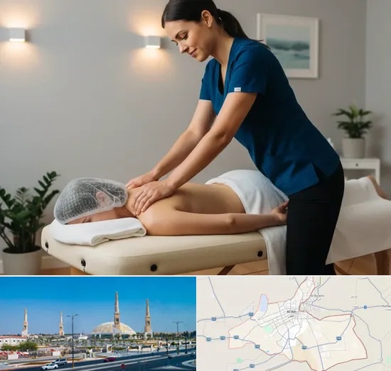 Medical Massages in Al Ain