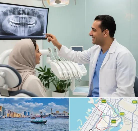 Arabic Dentist in Bur Dubai