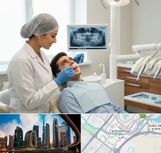 Pakistani Dentist in Business Bay