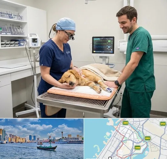 Pet Dental Care in Bur Dubai